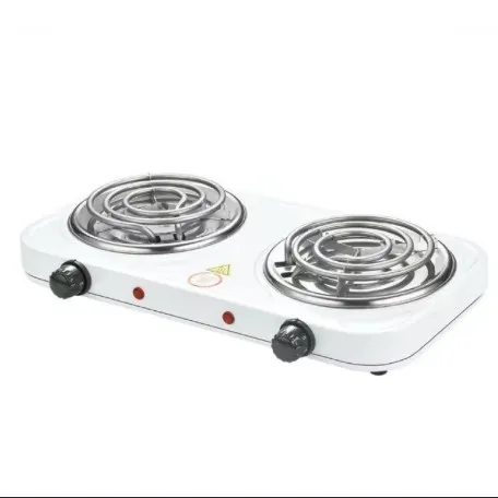 2 Lİ ELEKTRİKLİ OCAK 1000+1000W